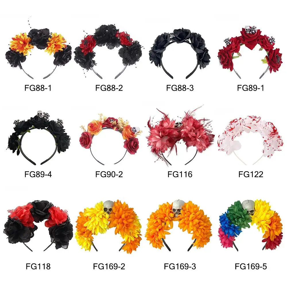 Уникальный головной убор с черепом паука на Хэллоуин костюм для вечеринки