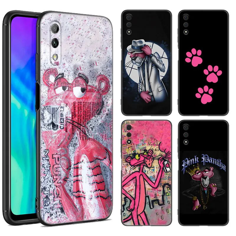 Чехол для телефона Huawei Y6 Y7 Y9 Prime Y5 Lite 2018 2019 Y5P Y6P Y6S Y7A Y7P Y8P Y8S Y9A Y9S, мягкий черный чехол из ТПУ