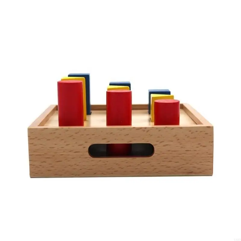 Y88D Puzzle игра творческая игрушка загадка для головоломки малыша геометрическая