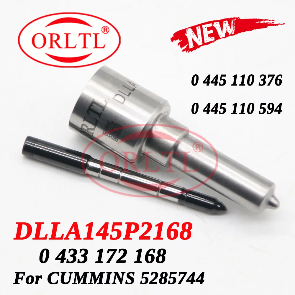 DLLA145P2168 Форсунка системы питания с общей топливной магистралью 0 433 172 168