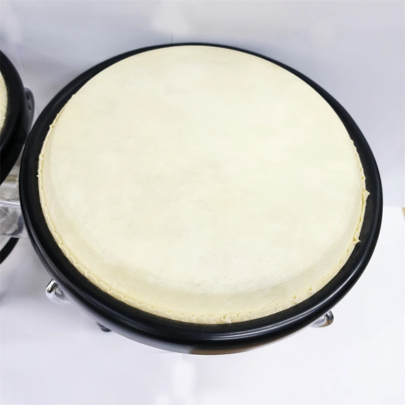 07E 6 &quot* 7&quot Пластиковый корпус Бонго Барабан Бонгос