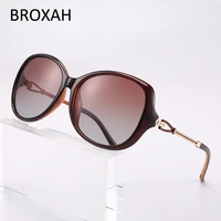fashion polarized sunglasses women brand designer 2022 luxury ladies sun glasses for car driving shades uv400 oculos de sol