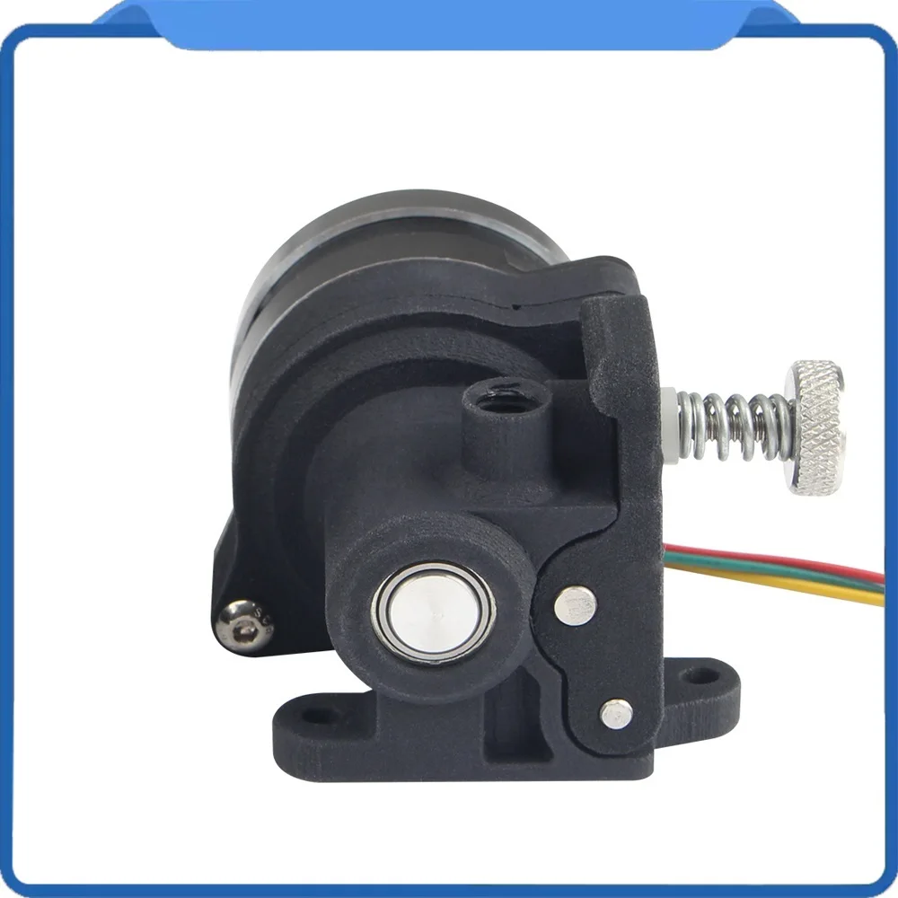 

2022 V1.5 Direct Drive Extruder DDE Kit with hardened 1.75mm gears Moulded PA12 printed parts for Voron 2.4/v0