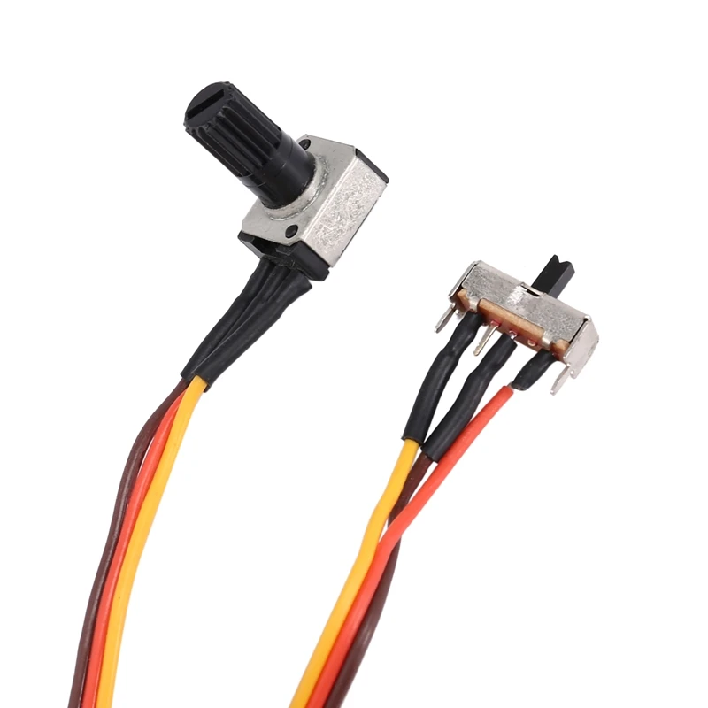 DC6-24V 1000W BLDC 3-фазный бесщеточный двигатель постоянного тока драйвер бескладного