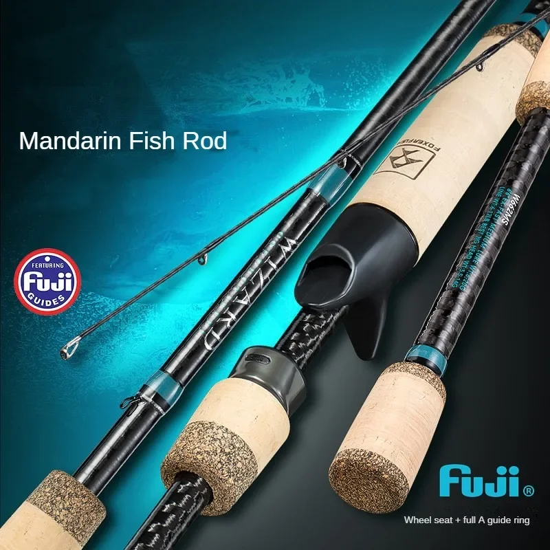 Спиннинговое рыболовное удилище WinsCraft супербыстрая регулировка м