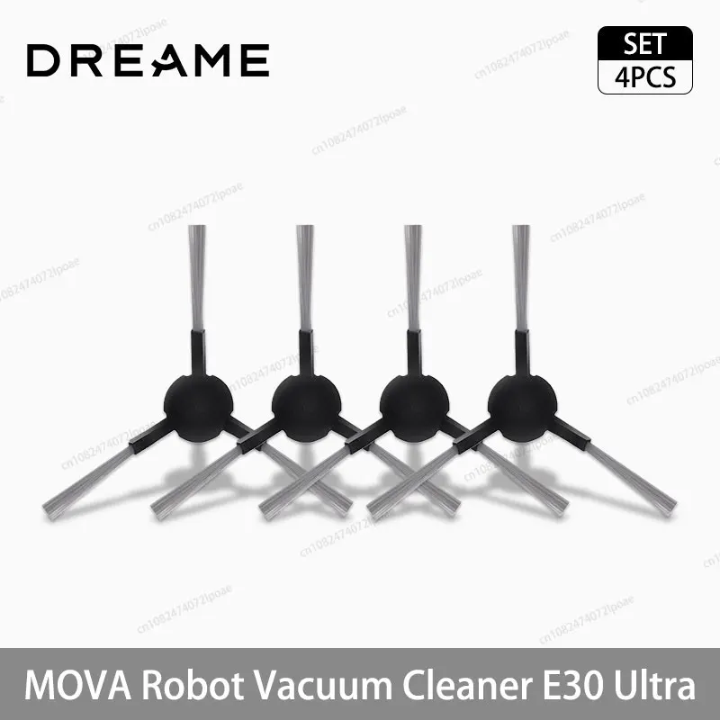 

Для робота-пылесоса MOVA E30 Ultra, запасные аксессуары, основная боковая щетка, ткань для швабры, HEPA-фильтр, мешок для пыли, запасные части ﻿