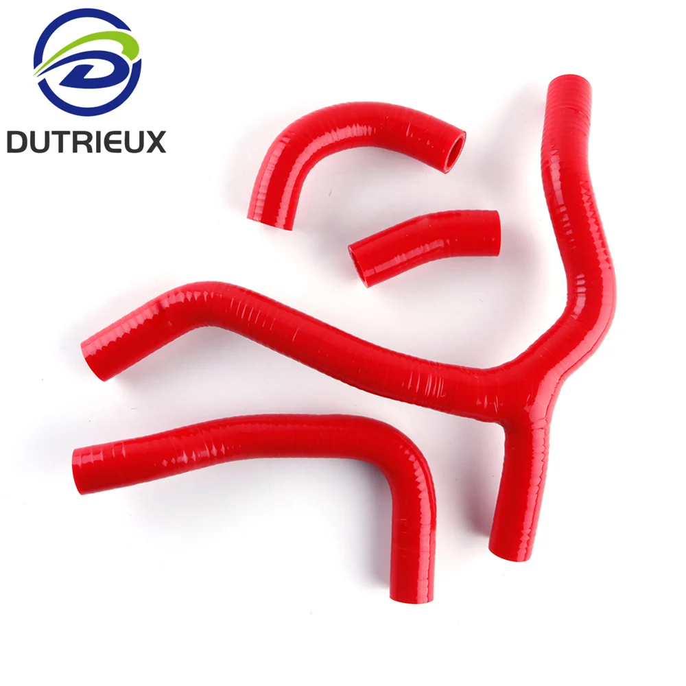 4 шт. силиконовые шланги радиатора для HONDA CRF450R CRF 450 R 2013 2014 13 14