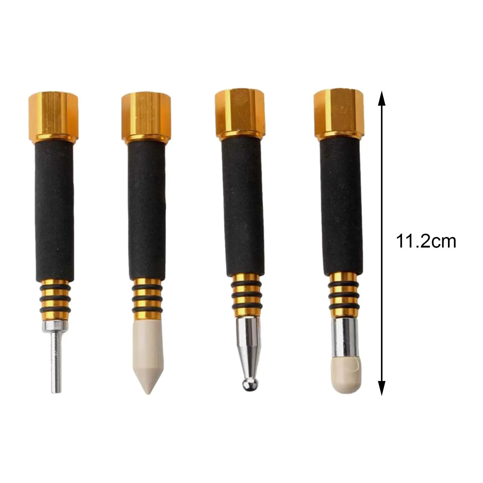 4x съемник автомобильный DIY съемный без покраски противоскользящий бесследный