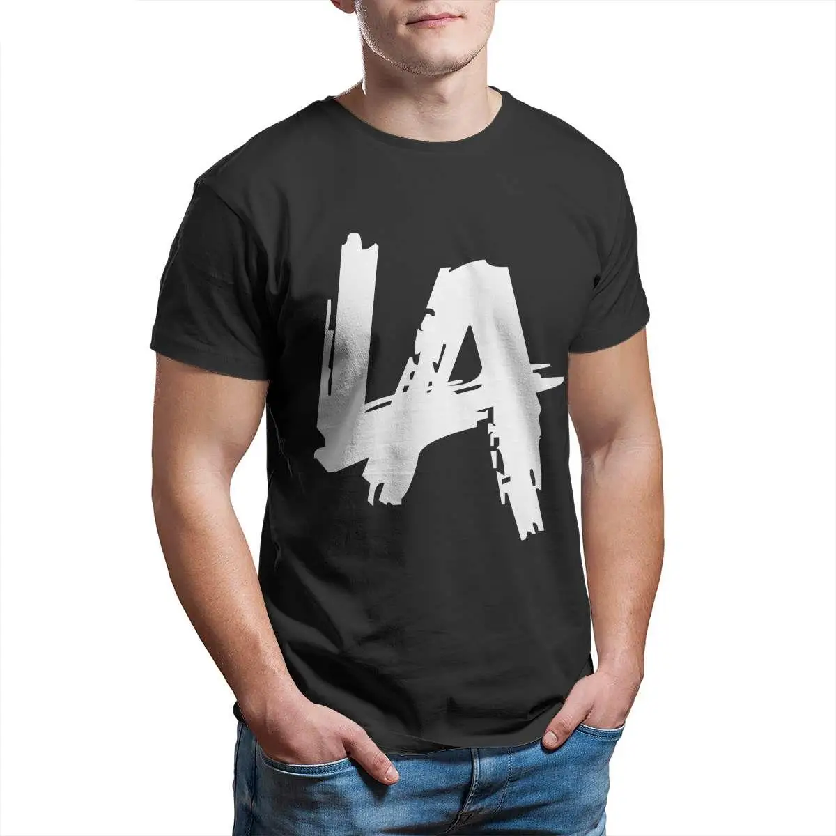 

Wholesale LA Proud Men/Women Harajuku Boy Harajuku Mens Clothes 178814