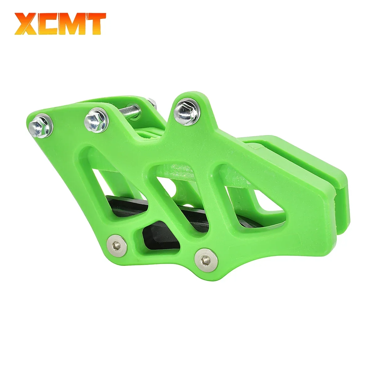 Направляющая цепи мотоцикла направляющая ползунка роллер маятника для Kawasaki KX250F