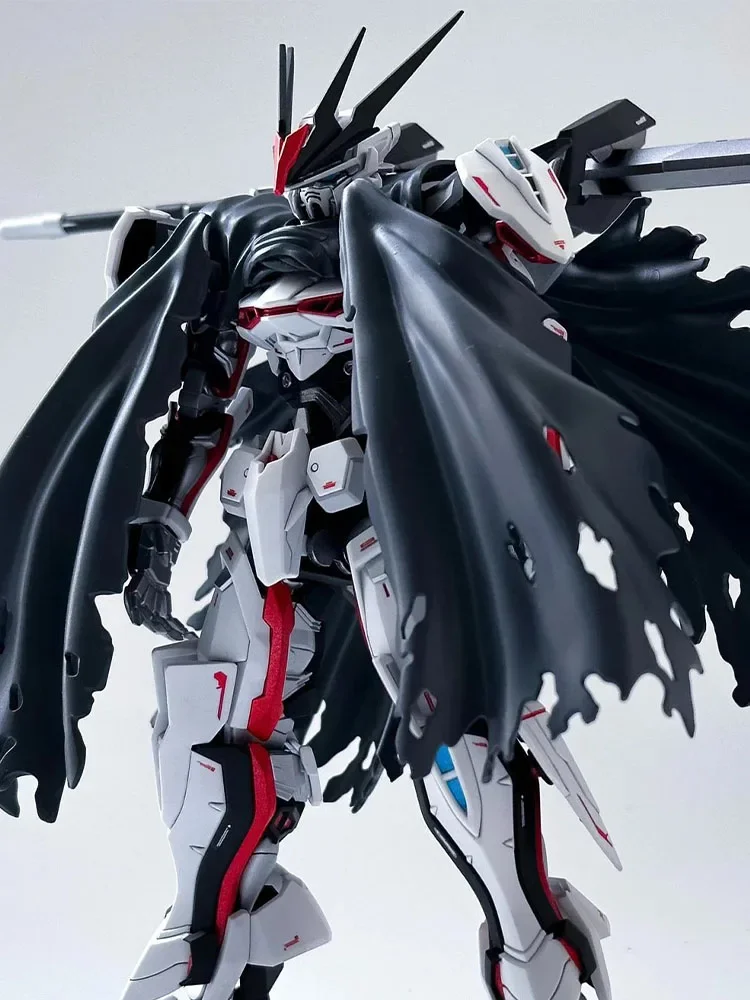 Hg Bandai Star King Кукла Коллекционная Модель Робота Периферийные Настольные Игрушки В