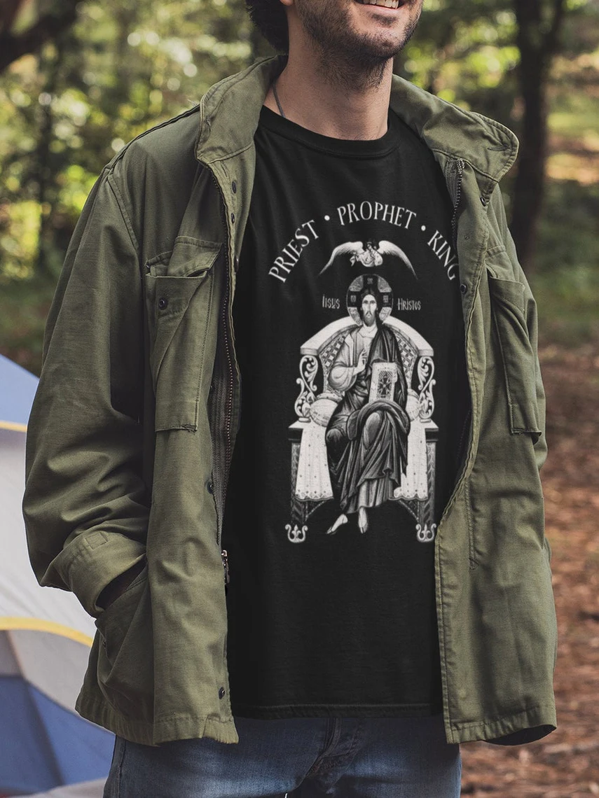 Футболка мужская повседневная с круглым вырезом и коротким рукавом 100% хлопок