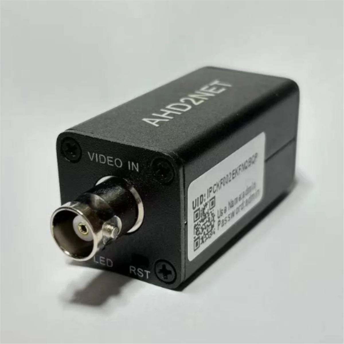 265 для адаптера Преобразователь AHD в IPC 720P/1080P AHD/TVI/CVI PAL/NTSC Камера IP Проводной