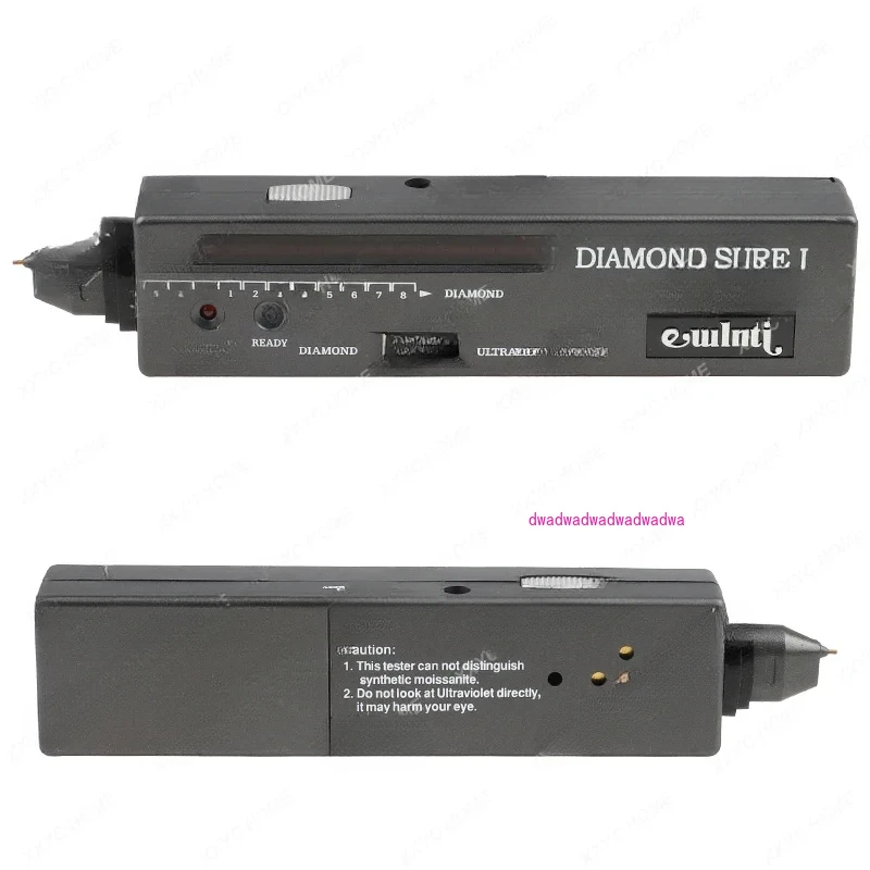 НОВЫЙ 1 шт. УФ-профессиональный высокоточный алмазный тестер драгоценный камень