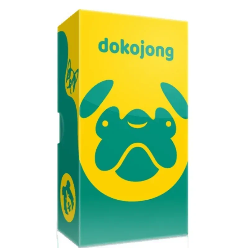 Собирайте и играйте с игровыми картами dokoчен Oink для веселых игр в ночное время 2024