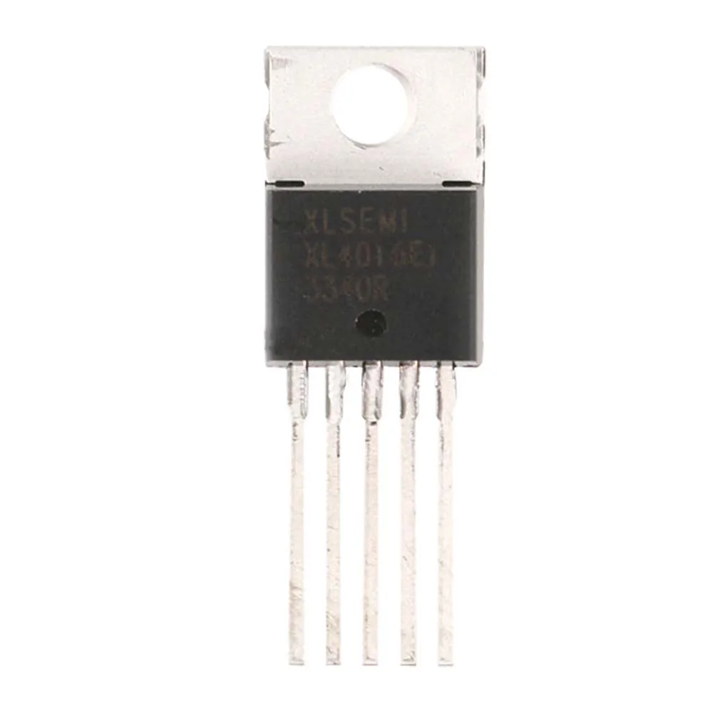 

5PCS XL4016E1 XL4016 TO220-5 TO220
