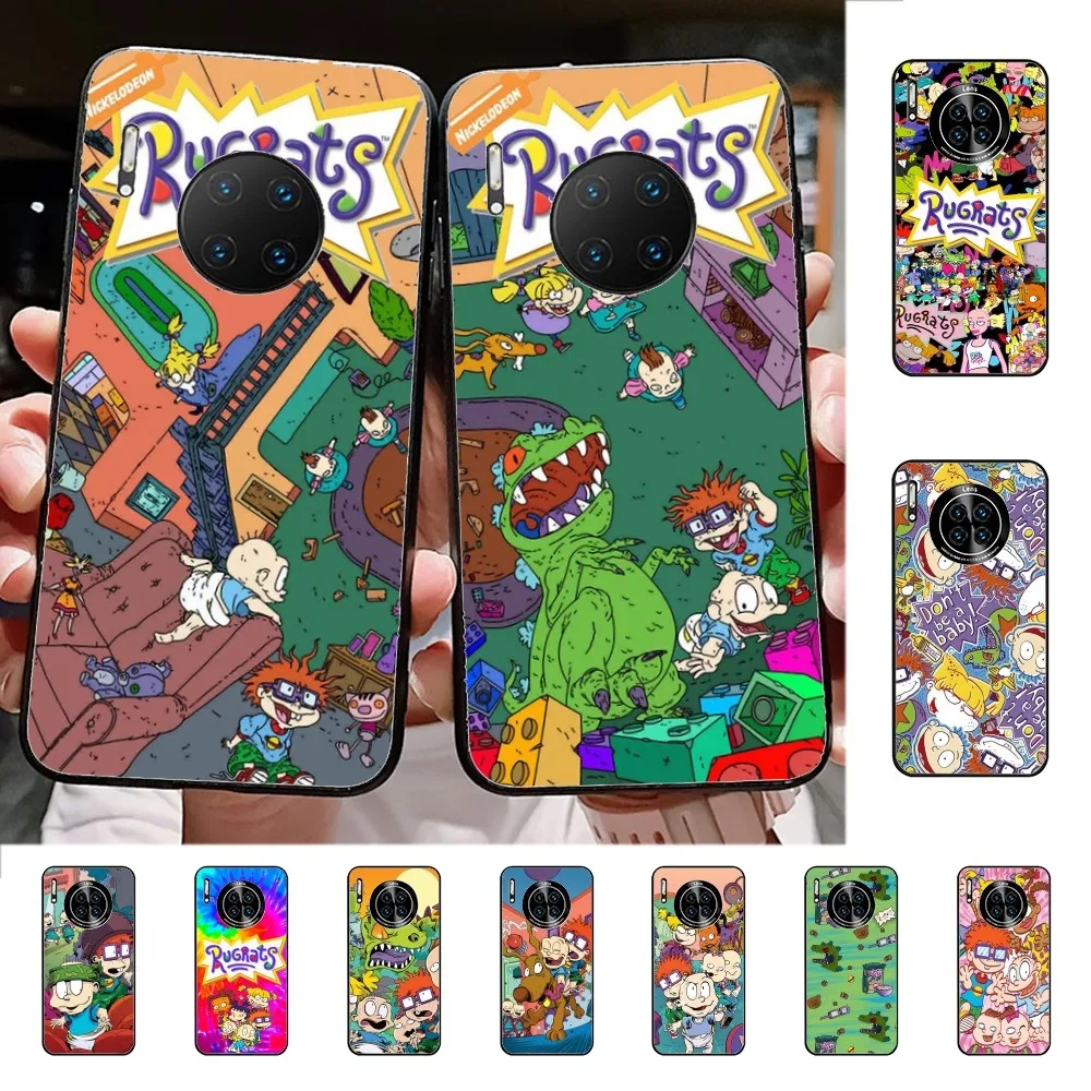 

RRUG-RATS CARTOON Phone Case For Huawei Mate 10 20 30 40 50 lite pro Nova 3 3i 5 6 SE 7 pro 7SE