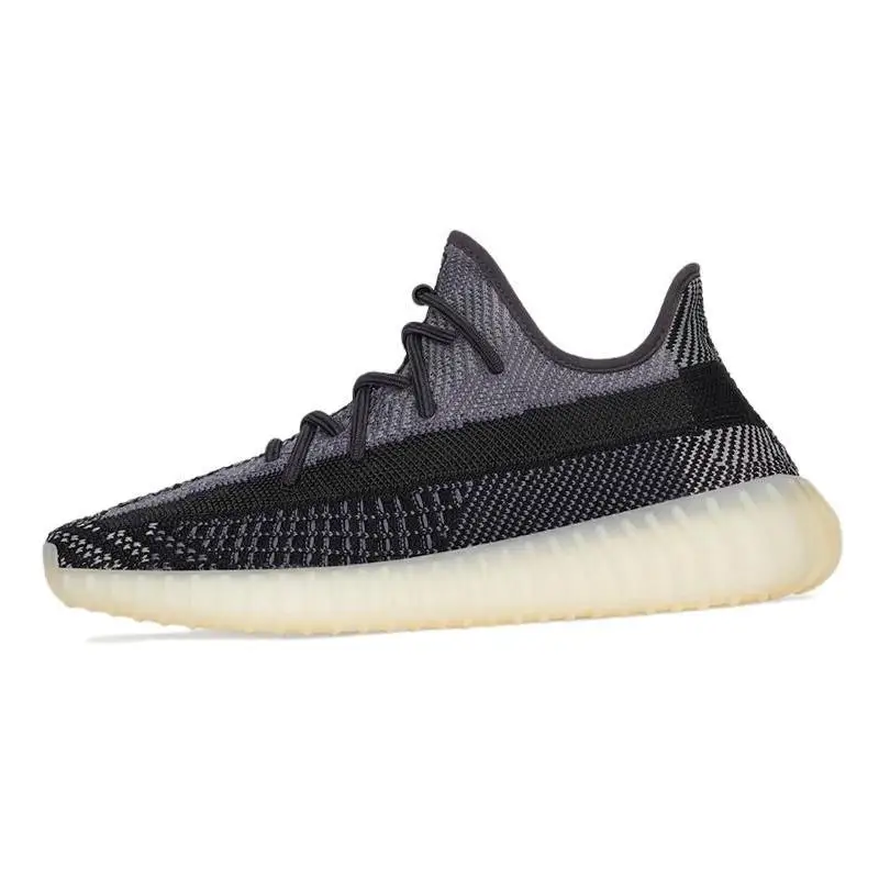 Мужские кроссовки Adidas Yeezy Boost 350 V2 Carbon FZ5000