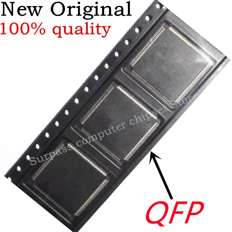 (5-10 шт.) 100% новый STM8L151R6T6 STM8L151R8T6 STM8L152R8T6 STM8L152R6T6 STM8L152C6T6 STM8L152M8T6 QFP Chipse