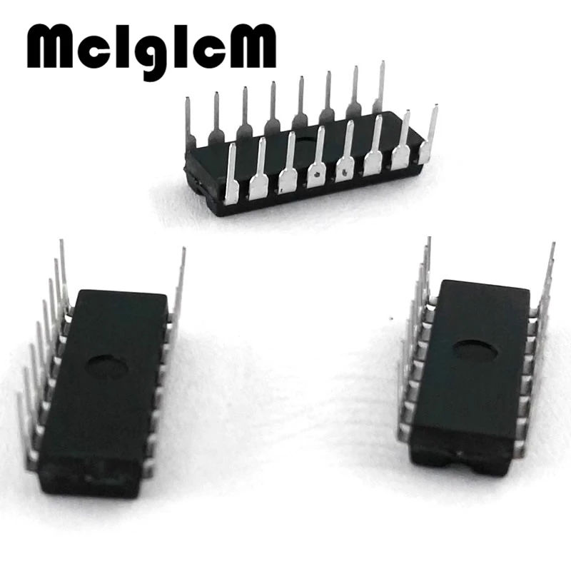 MCIGICM 10 шт. TL494CN DIP16 TL494C DIP TL494 IC REG CTRLR MULT TOPOLOGY 16DIP
