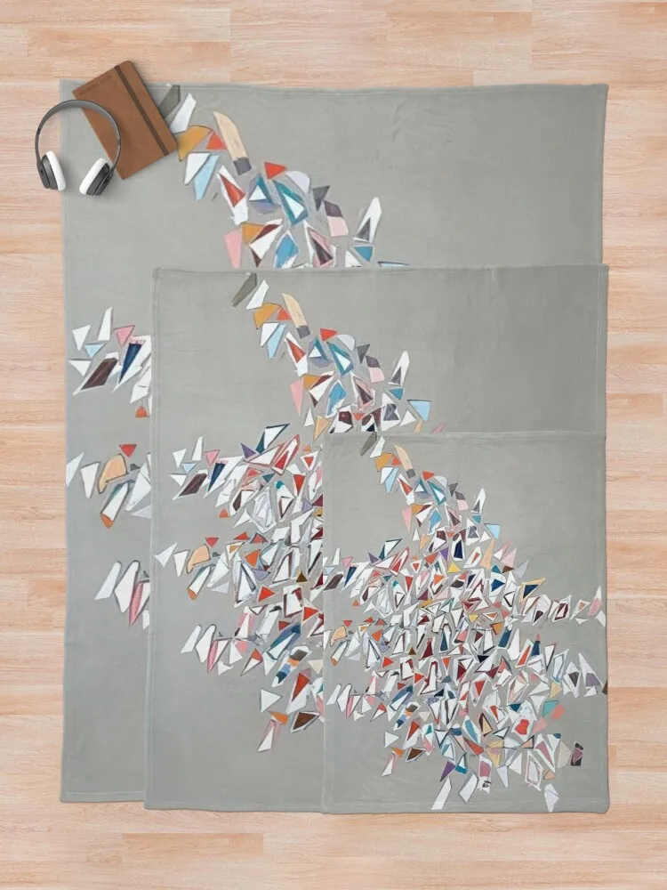 Одеяло Robert Goodnough волосатый гигантский диван детские одеяла