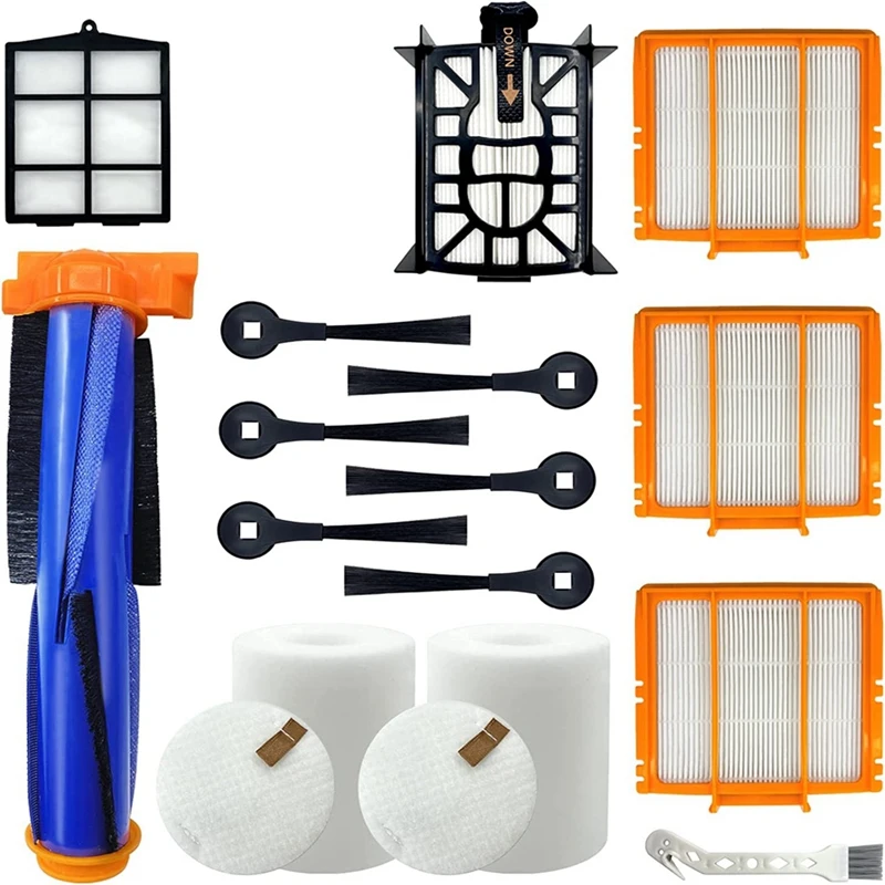 

Accessory Kit For Shark AV2501AE/AV2502AE AI Robot Vacuum Cleaner