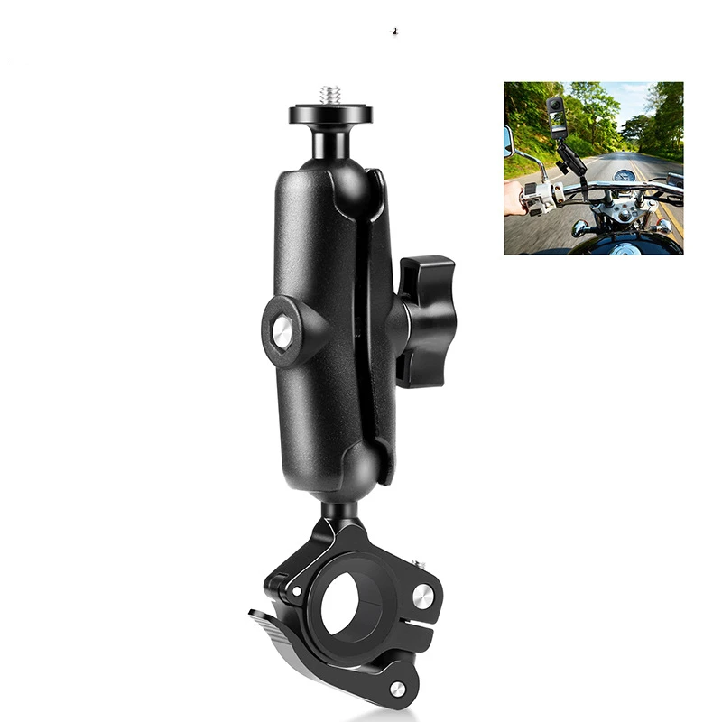 О-образный зажим для мотоцикла быстросъемный