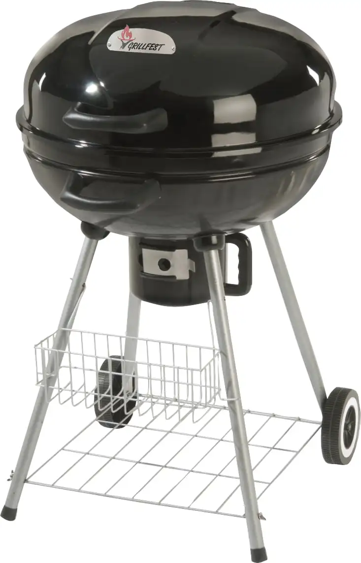 

22.5” Kettle Charcoal Grill