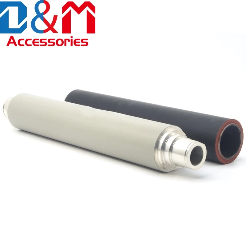 

1Set. Grade A for Xerox WorkCentre 4110 4112 4127 4590 4595 DocuCentre 900 1100 Upper and Foam Lower Fuser Pressure Roller