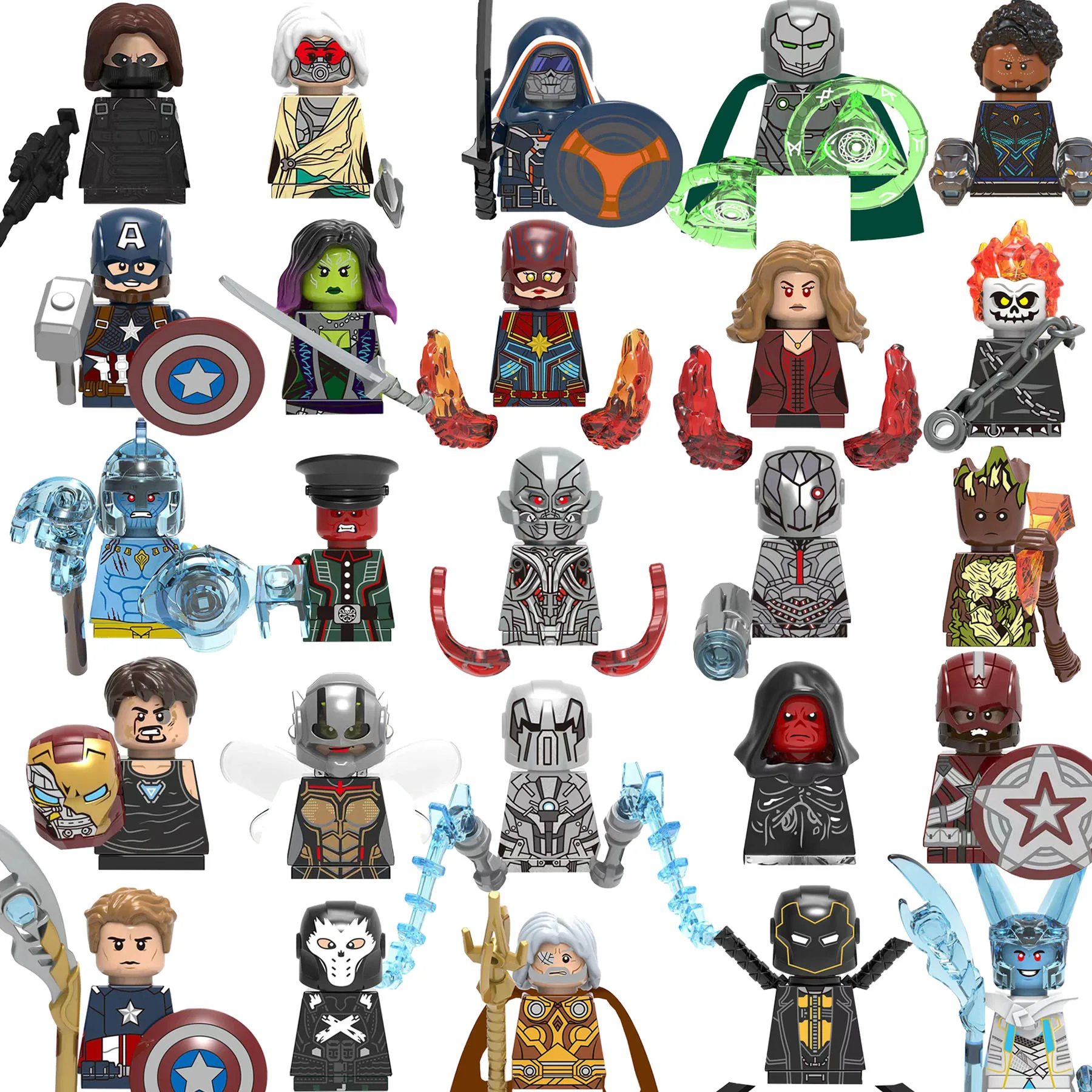 

XH1897 KT1057 X0312 WM6071 KF1661Disney аниме куклы мини фигурки, сборные игрушки, куклы, детские игрушки, подарки