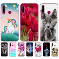 10i case 10i hry lx1t case silicone tpu back cover phone case for 10i 10 i 6 21 inch