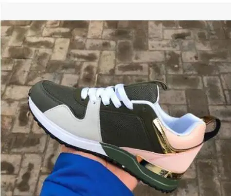 Fashion Women Sneakers 2020 Casual Shoes Ladies Trainers White Platform Sneaker Woman Baskets Femme Dames Black Deportivas Mujer