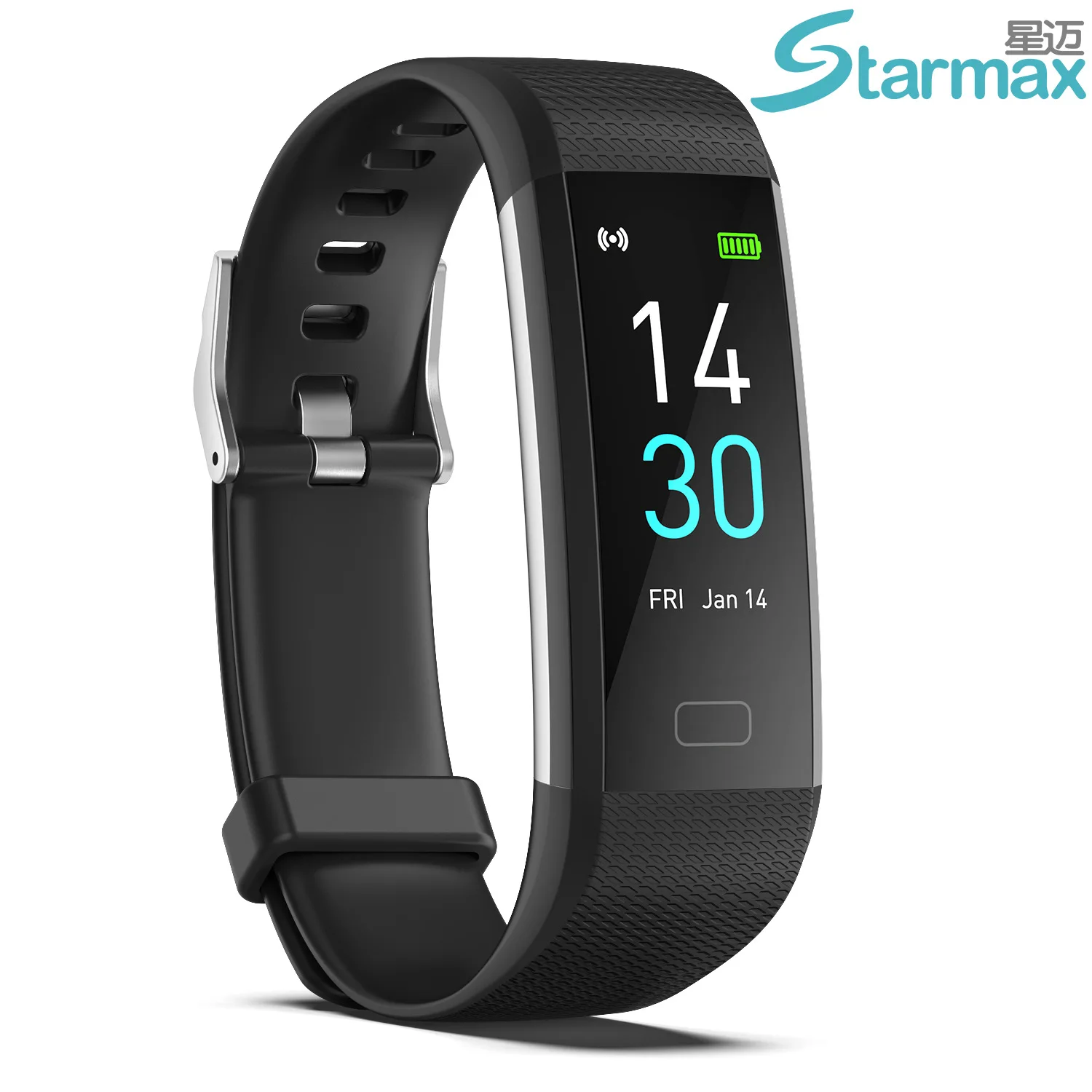 

New 2021 New Runmifit New S5 Second Generation Intelligent Pedometer Monitoring Bracelet Manufacturer Waterproof Children Sports