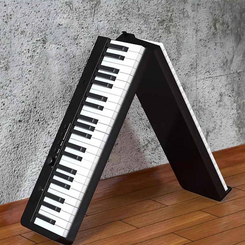 

Musical Folding Digital Piano Electric Music Keyboard Synth Studio Piano Equipment Stage Speelgoed Teclado Musica Instruments