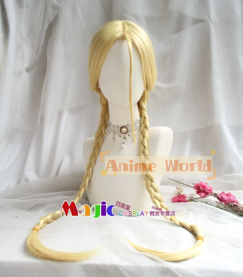 Новинка парики для косплея костюма