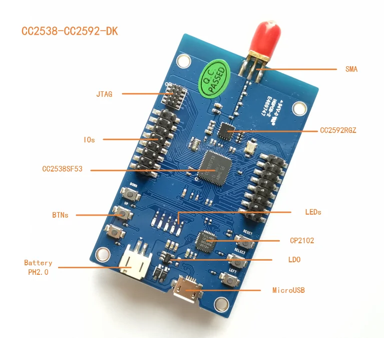 CC2538+CC2592,Contiki 6LoWPAN,zigbee2mqtt,Home Assitant,SLS