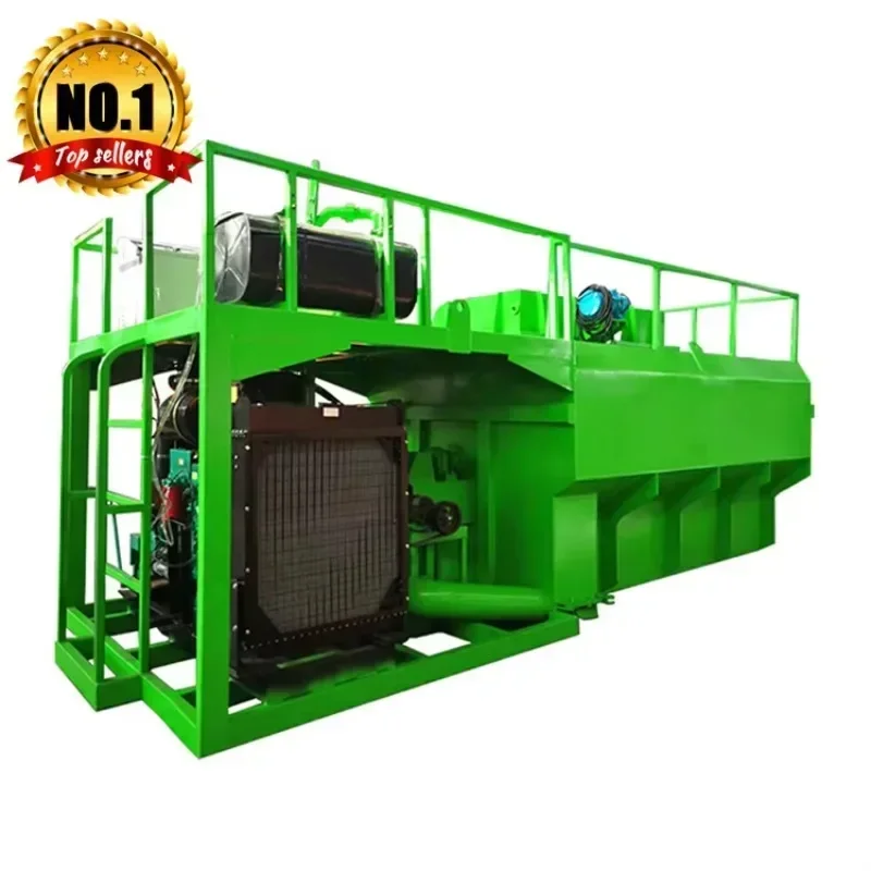 льний апарат Hydroseeder Fast Sowing Gawn Trawa Maszyna do natryskiwania nasion Hydromulching Hydroseeding Grass