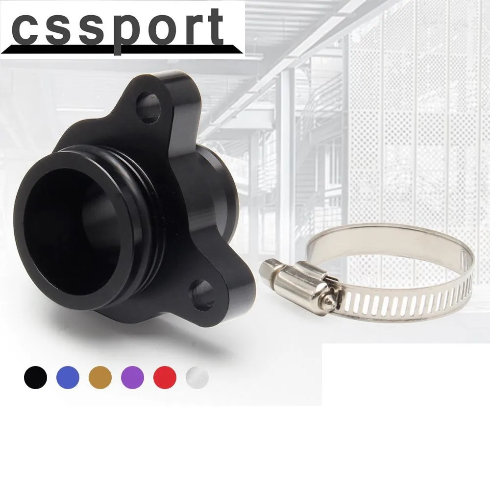 

Aluminum Water Hose Fitting Replacement For BMW N54 335i 335 11537541992 11537544638 N54 N53 N52 Engines TF-1019