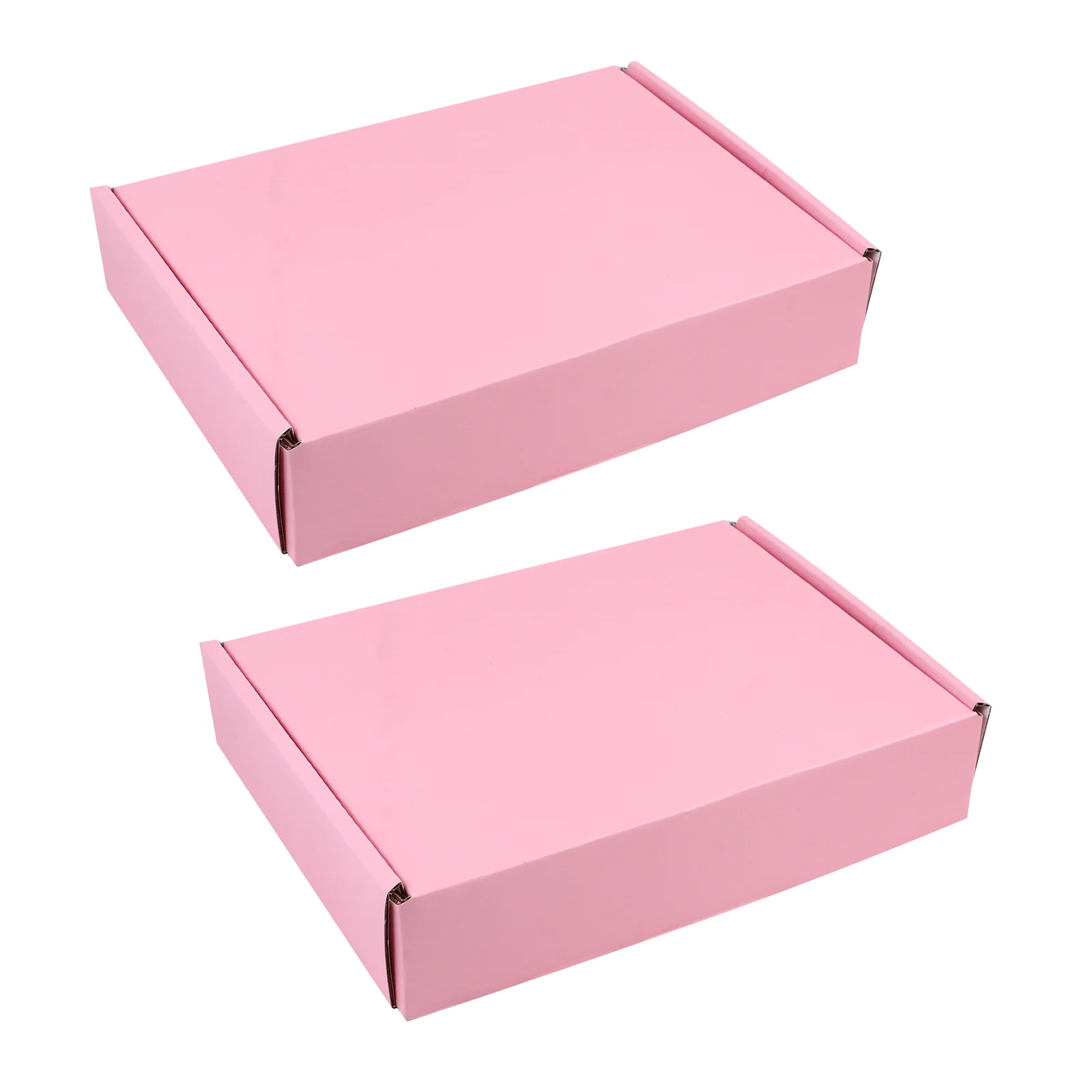 

Boxes Box Shipping Cardboard Packaging Corrugated Packing Mailer Board Mailing Gift Case Paper Business Mailers Storage Set