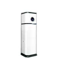 new safety split type all in one domestic 180l hot water air source heat pump