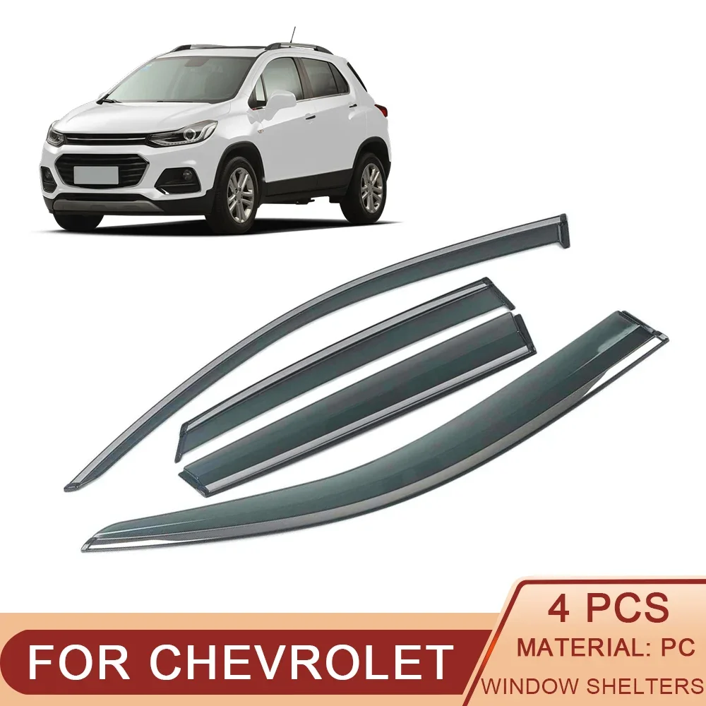 Козырек от солнца и дождя для автомобиля CHEVROLET Equinox Holden Captiva