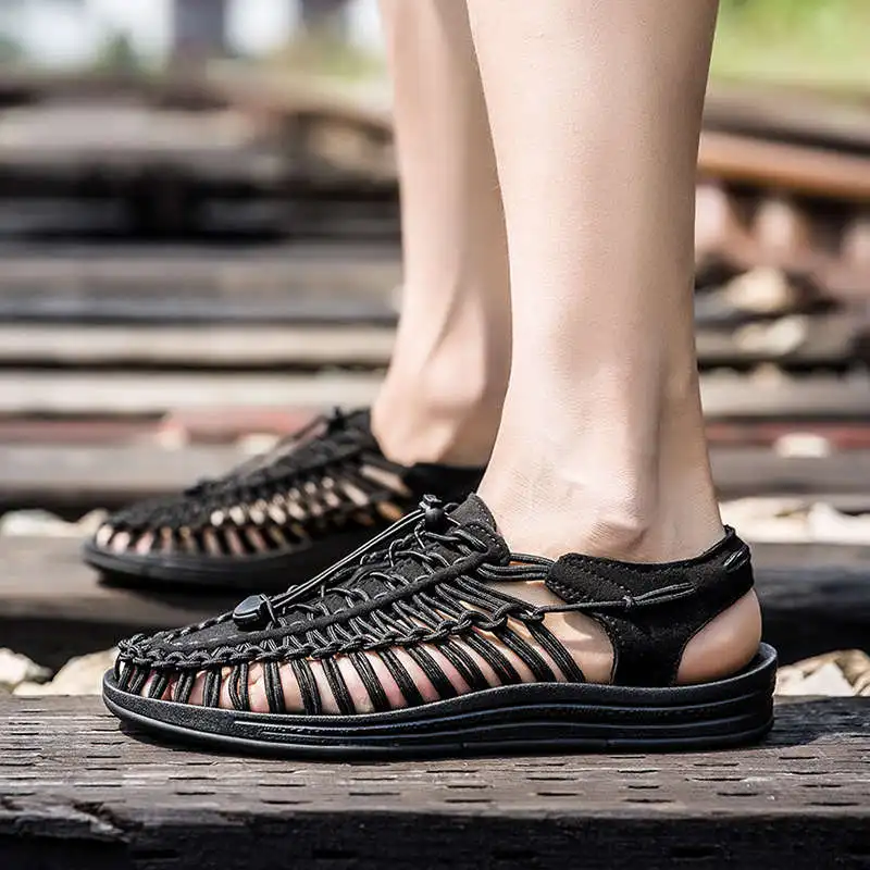 

Tenins Men Slippers Luxury Designer High Quality Pool Flip Flops Comfortable Walking Man Casual Shoes Bule Wedge Sandal Tennis