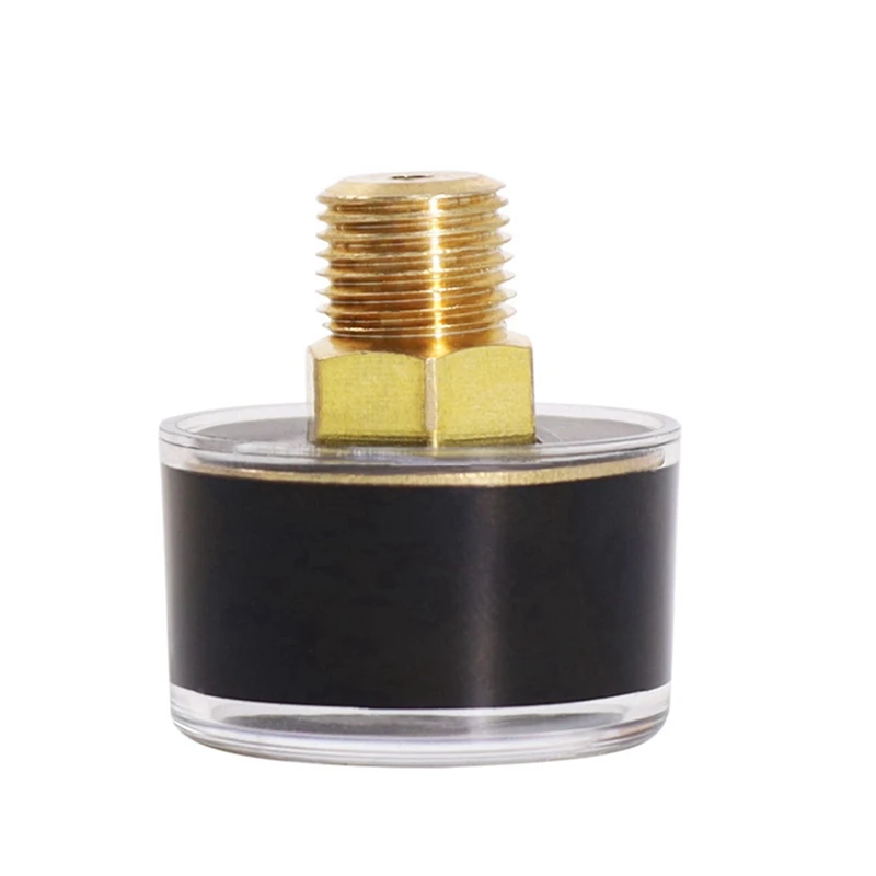 2X мини-манометр для подводного плавания PCP Air манометр 16 бар резьба 1/8 NPT