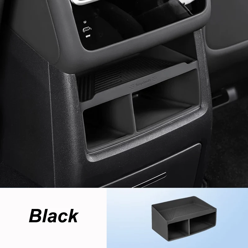 

Органайзер-бокс для хранения под подлокотником и под кондиционером для LiXiang L6, L7, L8 (2023-2025) – Аксессуары