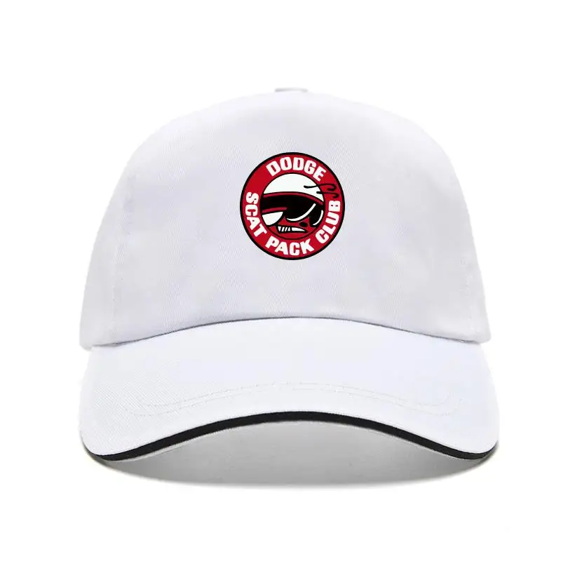 

2022 Brand Hats Men Printed Bill Hat Fashion Design Scat Pack Car Fans Rally Racer Hot Sale 100% cotton Bill Hat