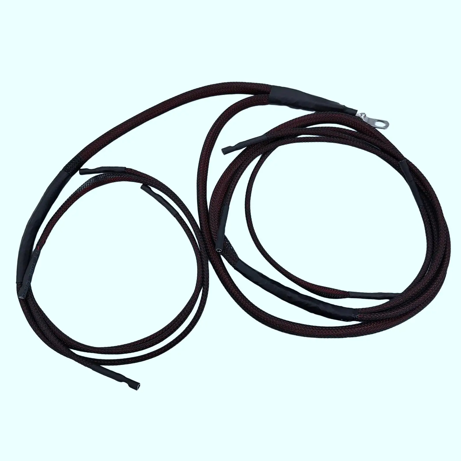 

7.3 Idi Turbo Glow Plug Harness Replaces Power to Controller Cable Automotive Accessory Easy to Install Wiring Kit Professional
