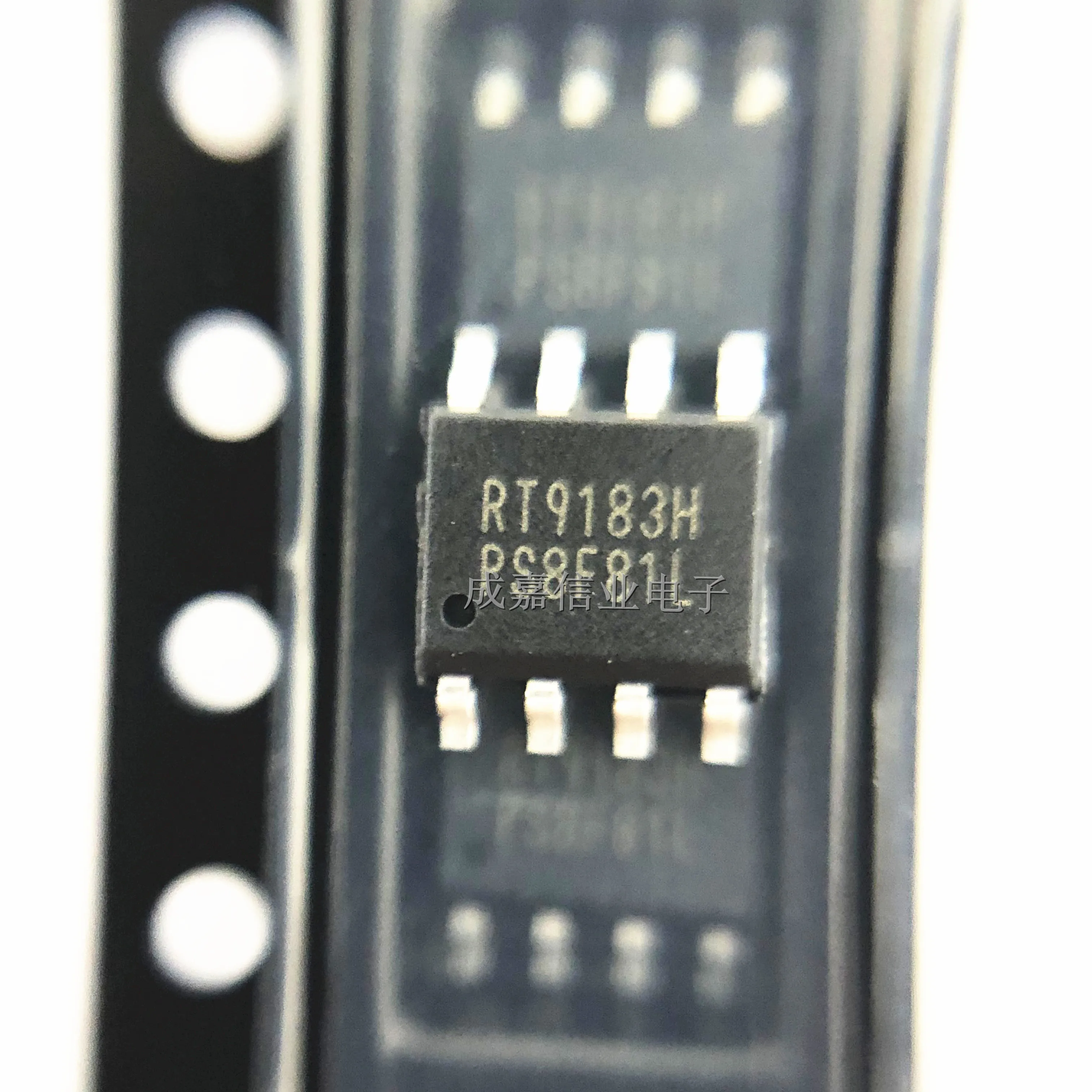 10 шт./партия, линейный регулятор напряжения RT9183HPS SOP-8 RT9183H