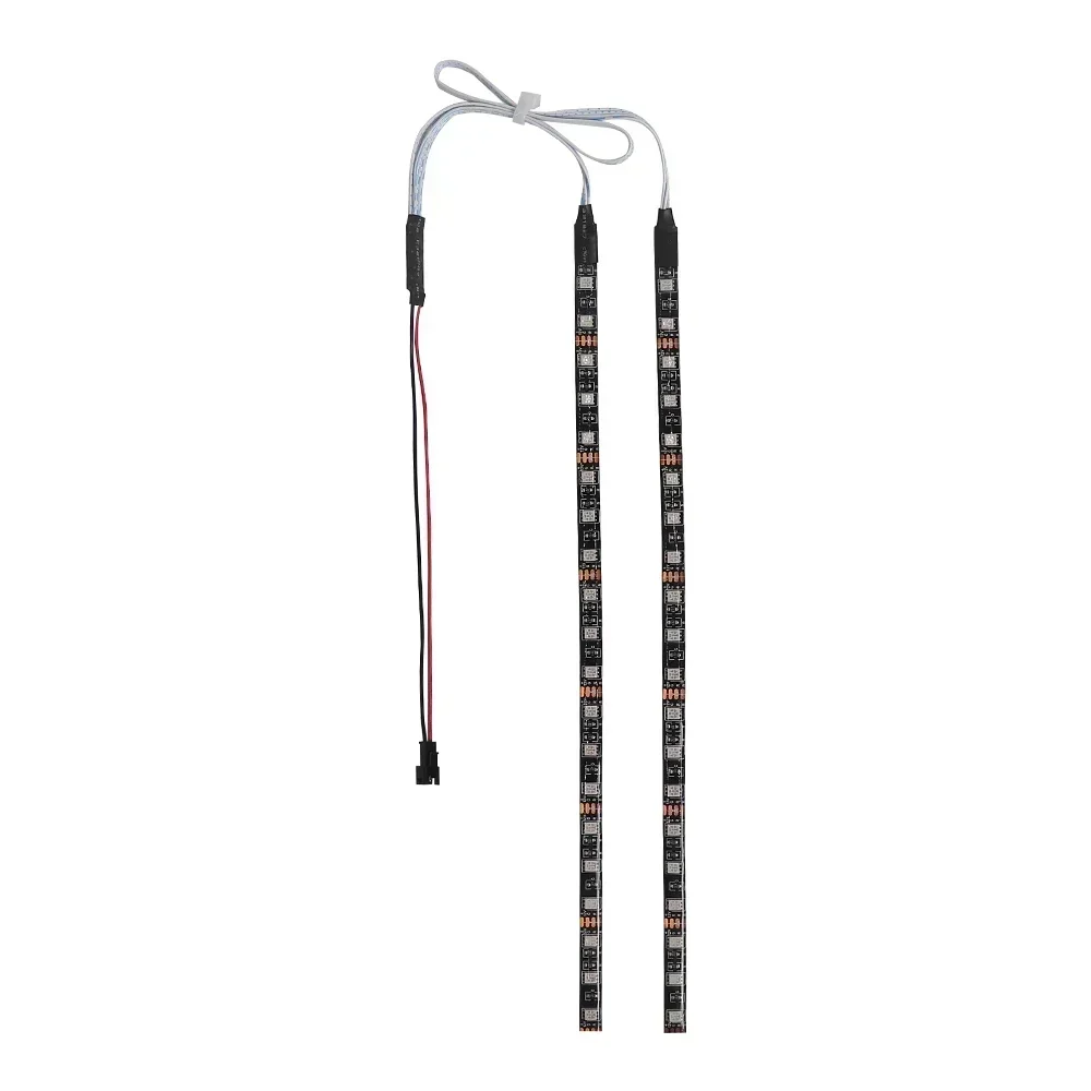 Для электрического скутера Kugoo M4/M4 Pro водонепроницаемая фотовспышка лампа-полоса