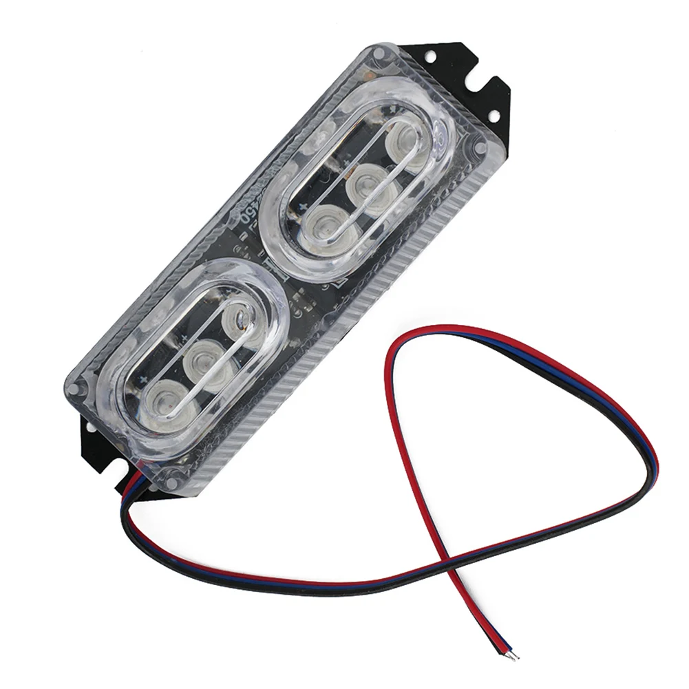 

Car Light Taillight Flashing Taillight Waterproof Aluminum + ABS Car Motorcycle Light Led Motorcycle Headlight