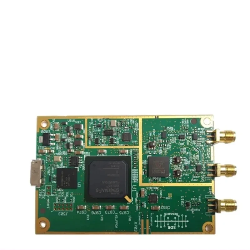 Новая диагностическая плата для радиоприемника 70 МГц-6 ГГц сменная USRP Ettus B200Mini/B210